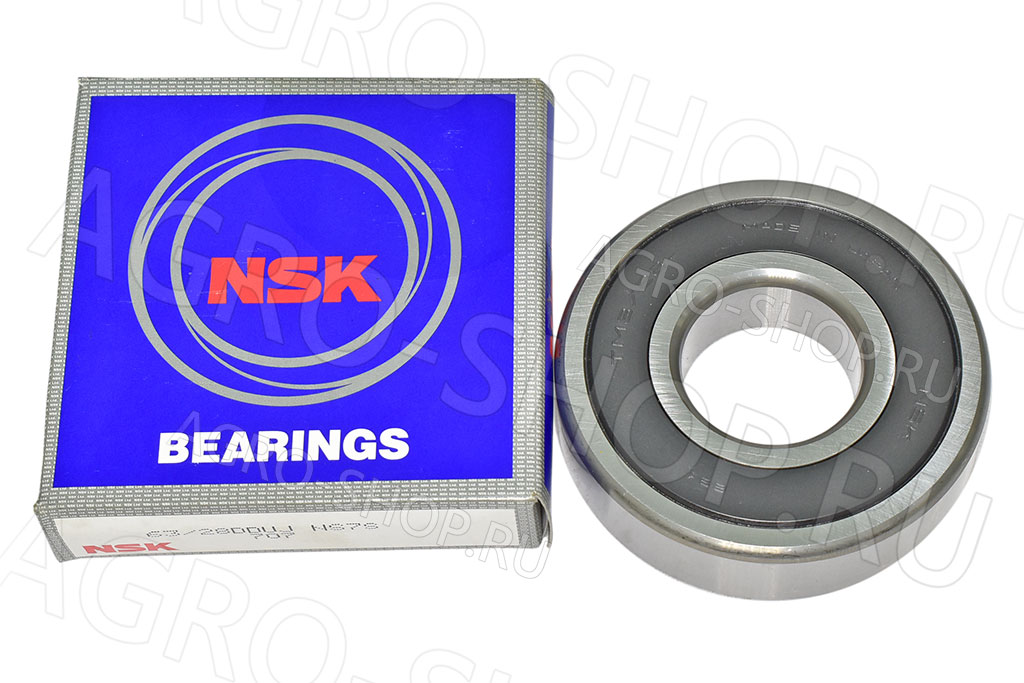 Подшипник 63/28-2RS (28х68х18) (NSK) 