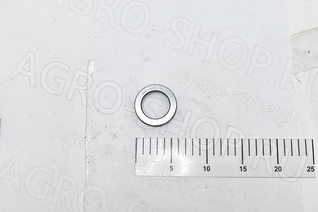 Подшипник 51108 / 8108 (40х60х13) (SKF) 