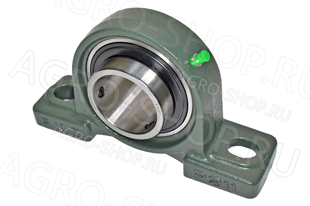 Подшипник UCP 211 / LES 211-2F (К) 