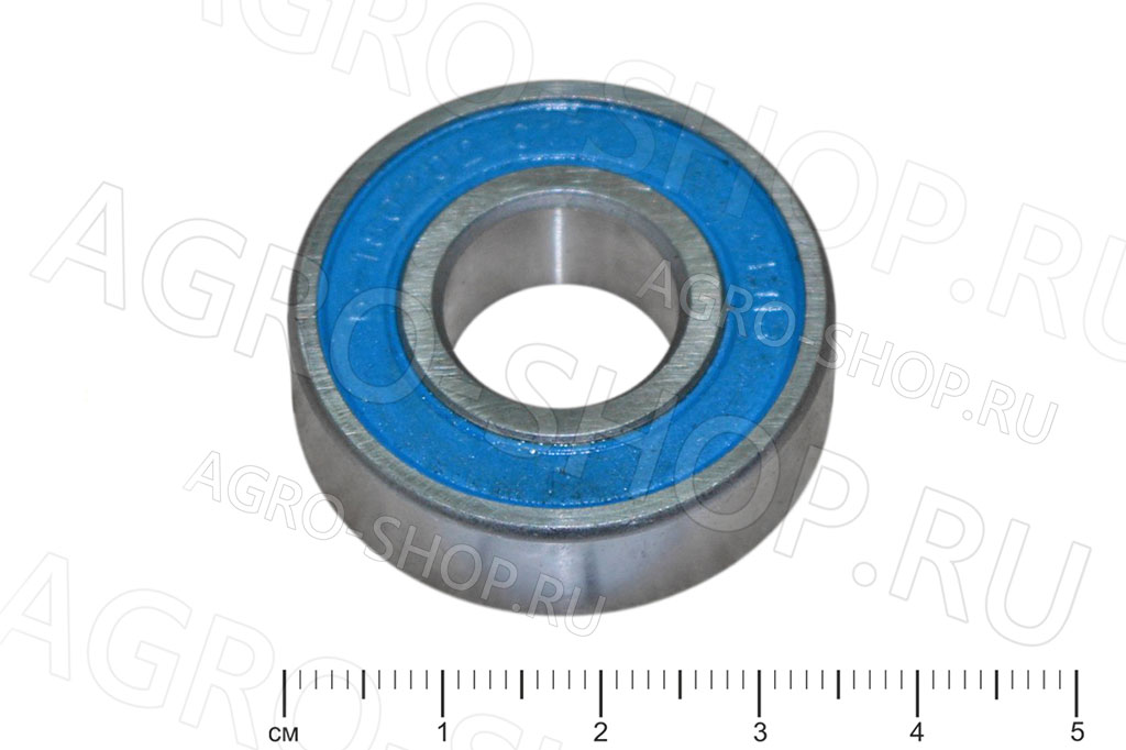 Подшипник 180202 / 6202-2RS (15х35х11) (К) 