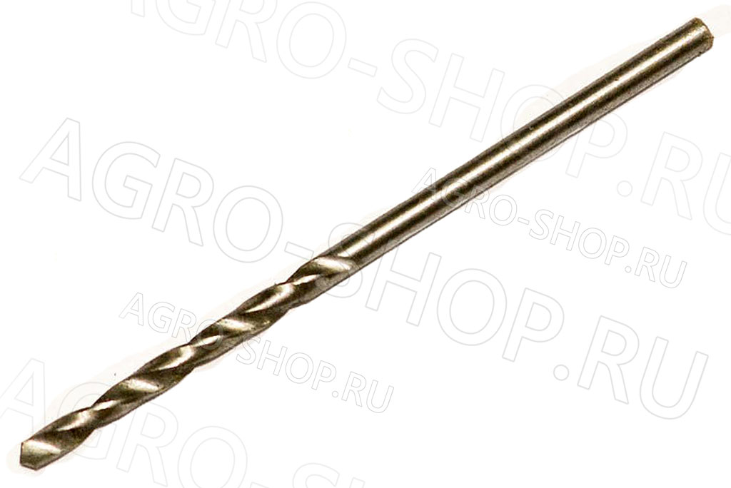 Сверло 2,5 ц/х 