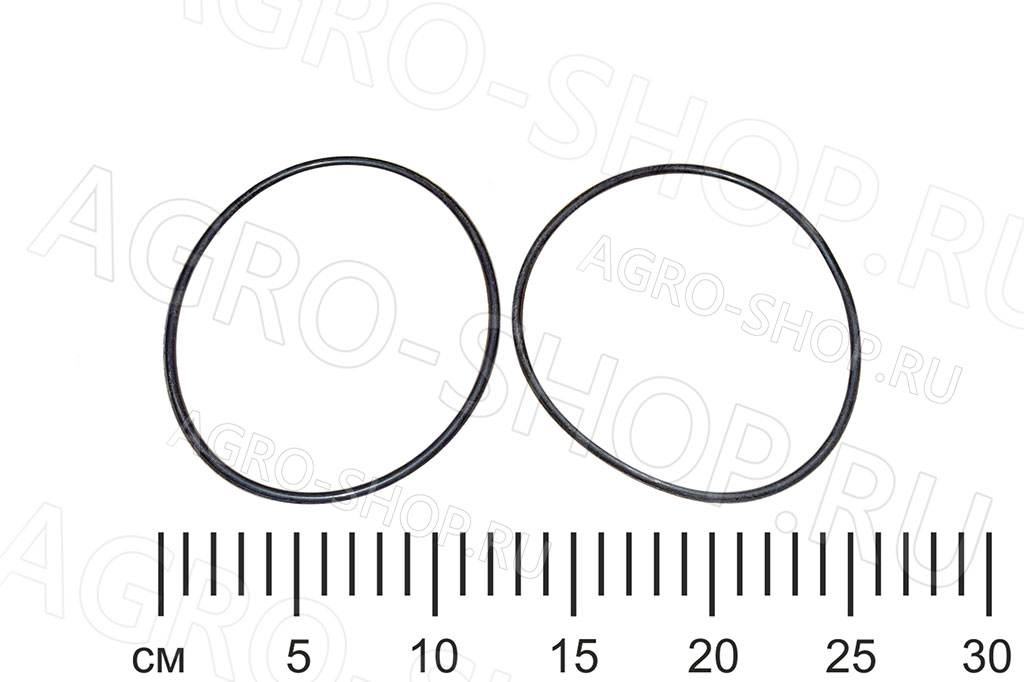 Уплотнение гильзы 50-1002022 2 кольца резиновых Д-240/Д-65 