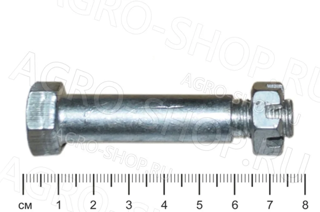 Болт 50-4605086 серьги с гайкой МТЗ-80/82 (К)