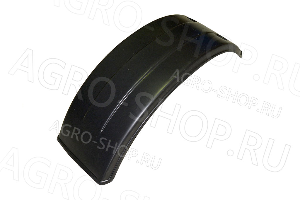 Крыло 80-8403041 переднее широкое (пластик) МТЗ-80/82/952 (РФ)