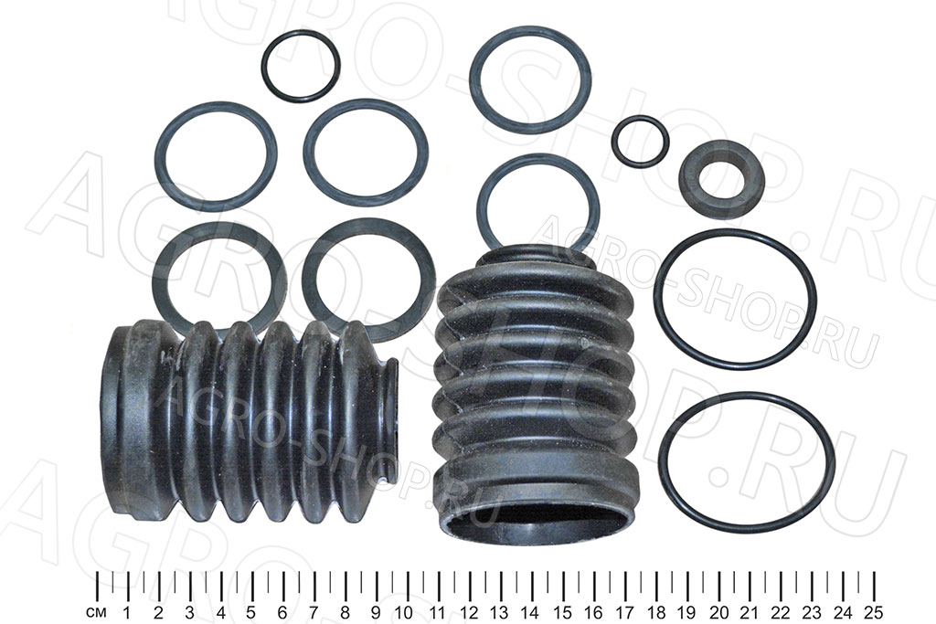 РК ГУР (механизма поворота и муфты сцепления) с чехлами Т-4, ТТ-4 