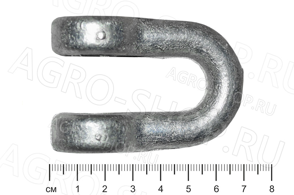 Серьга А61.09.002 механизма задней навески МТЗ-80/82/952 (К)