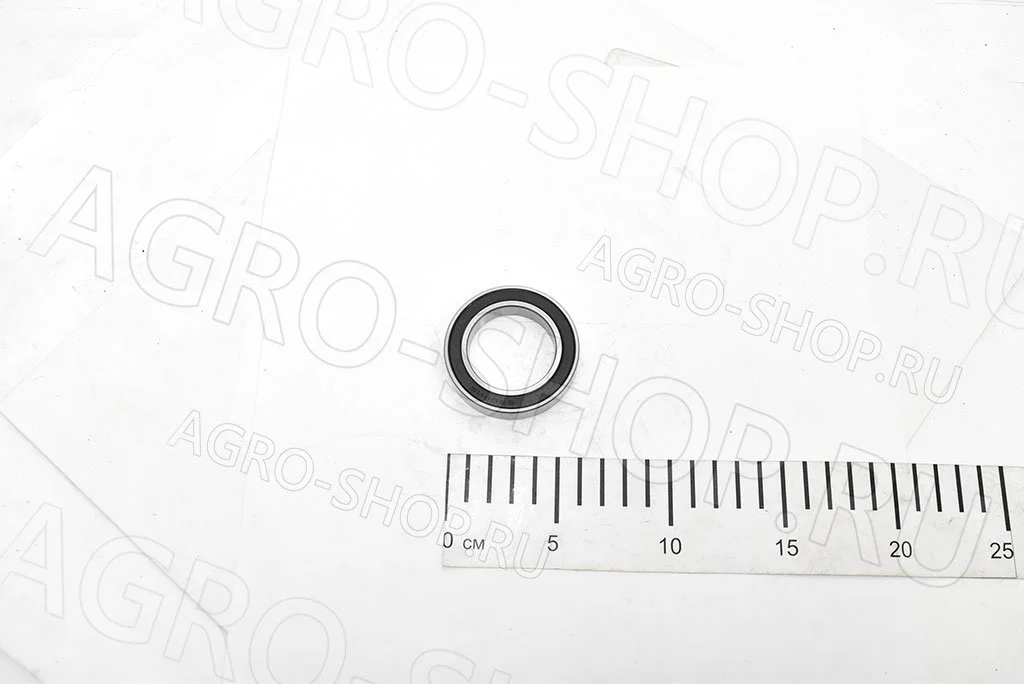 Подшипник 61908-2RS / 6908-2RS / 1000908 (40х62х12) (К) 