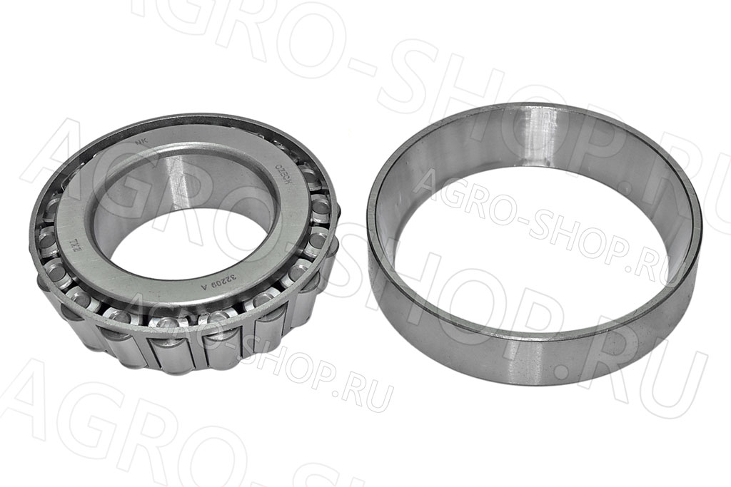 Подшипник 7509 / 32209 (45х85х24,75) (ZKL) 