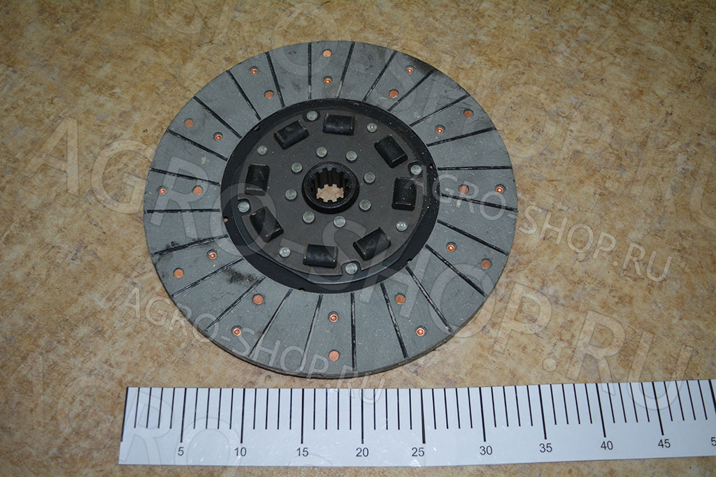 Диск сцепления 85-1601130 ведомый МТЗ-80/82/952/1221 (К)