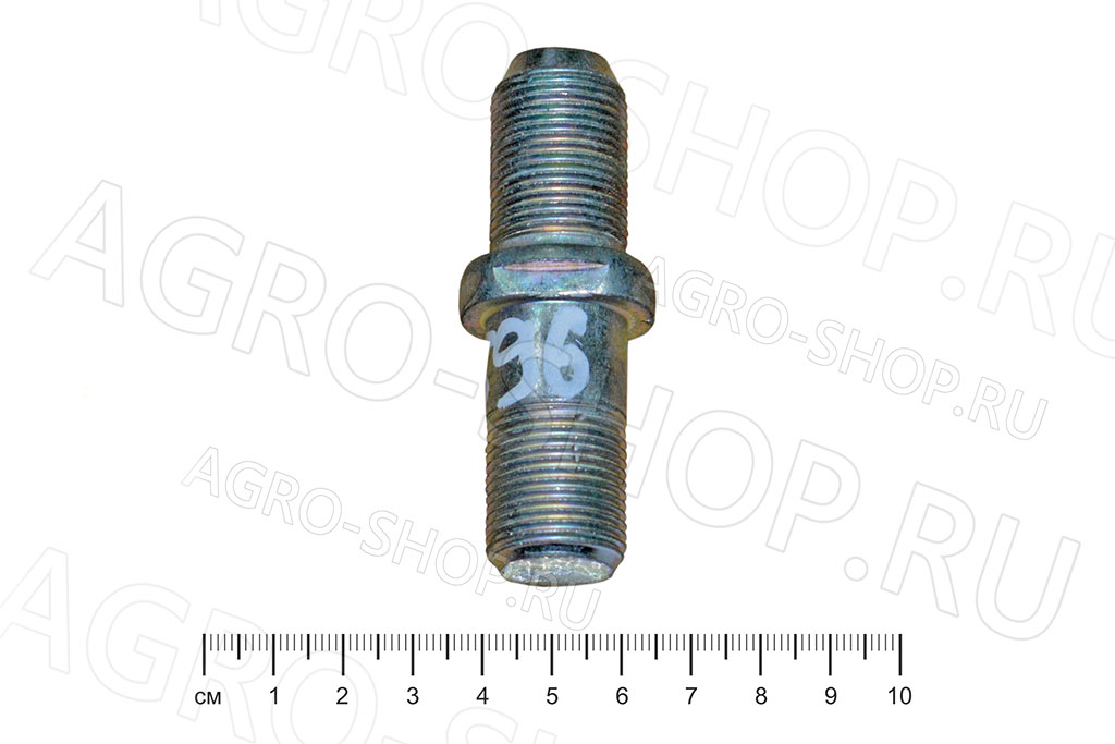 Шпилька 51-3103008-В1 ступицы задн/передн колеса правая ГАЗ-53,3307,66 Этна
