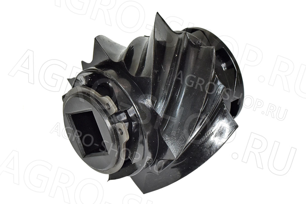 Катушка 400.00.6000-1Т в сборе новый образец СЗ-3,6В, СЗ-5,4А (ELVORTI) 