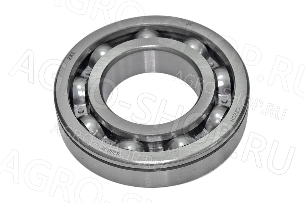 Подшипник 50208 / 6208N (40х80х18) (ZKL) 