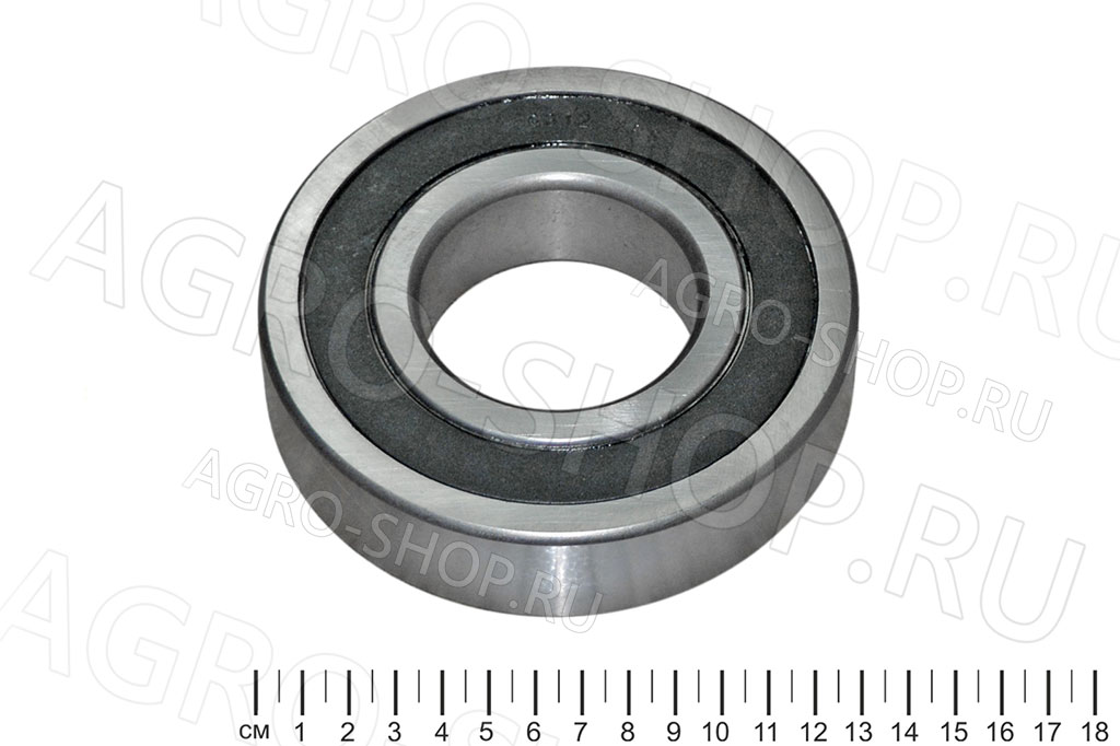 Подшипник 180312 / 6312-2RS (60х130х31) (К) 
