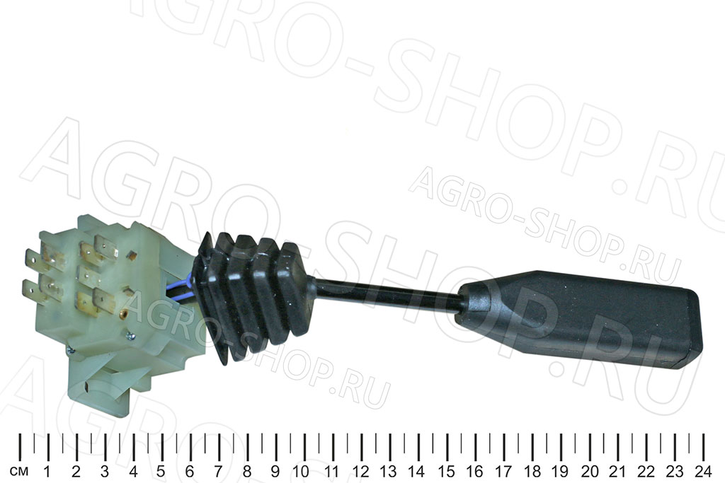 Переключатель ПКП-1 поворотов подрулевой УК МТЗ-82,1221 МЭМЗ