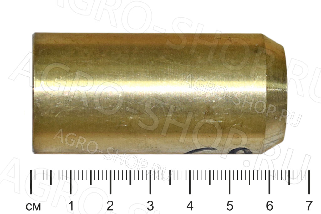 Стакан 236-1003112-В3 форсунки под общую головку ЯМЗ-236, ЯМЗ-238, ЯМЗ-240 А