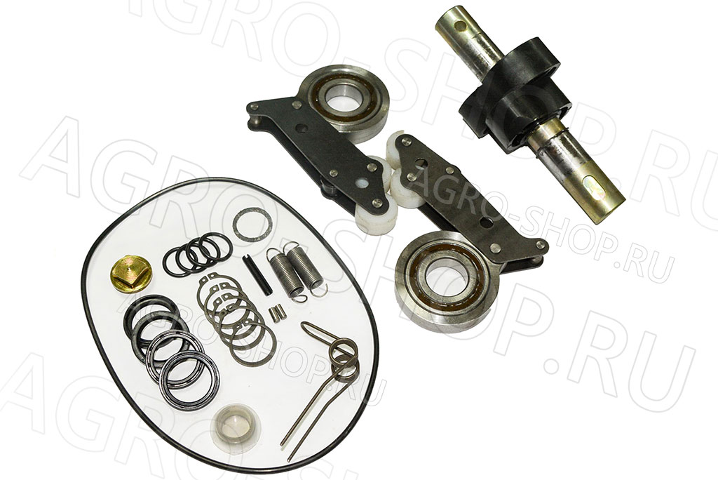 РК 400.00.3600-03 вариатора без подшипника СЗ-3,6В, СЗ-5,4А (ELVORTI) 