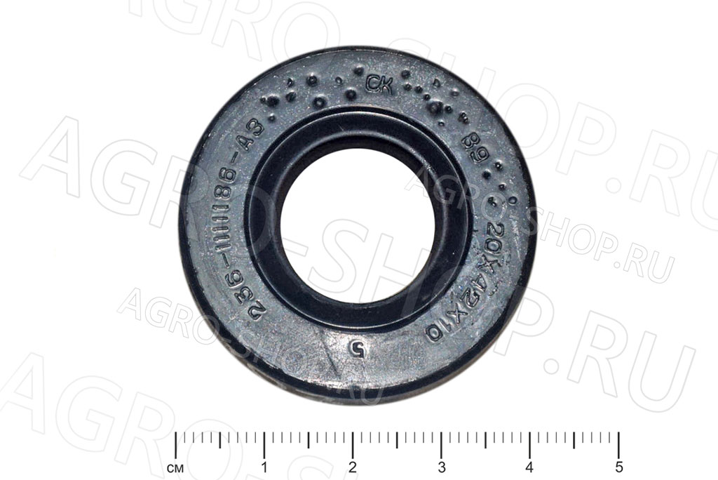 Сальник 22х40х10 2.2 ГОСТ 8752-79 