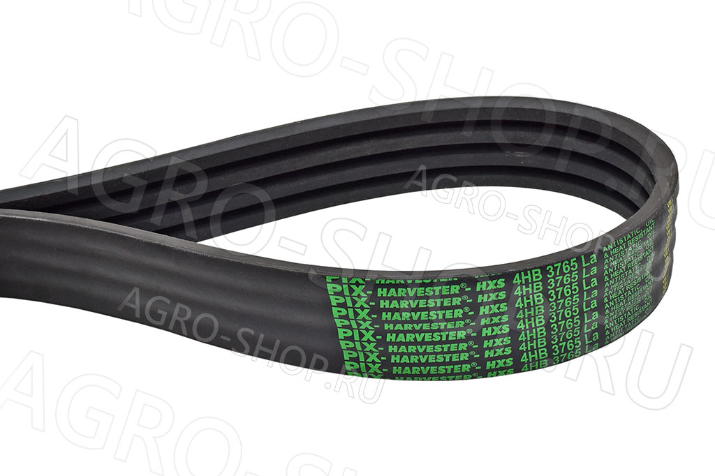 Ремень 4НВ-3765 La Вектор, Акрос, Дон-1500Б (PIX HARVESTER) 