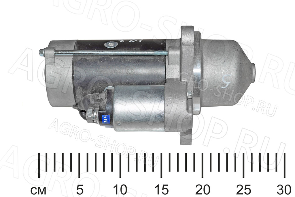 Стартер 2012.3708-01 редукторный 24В Т-40 КЗАТЭ