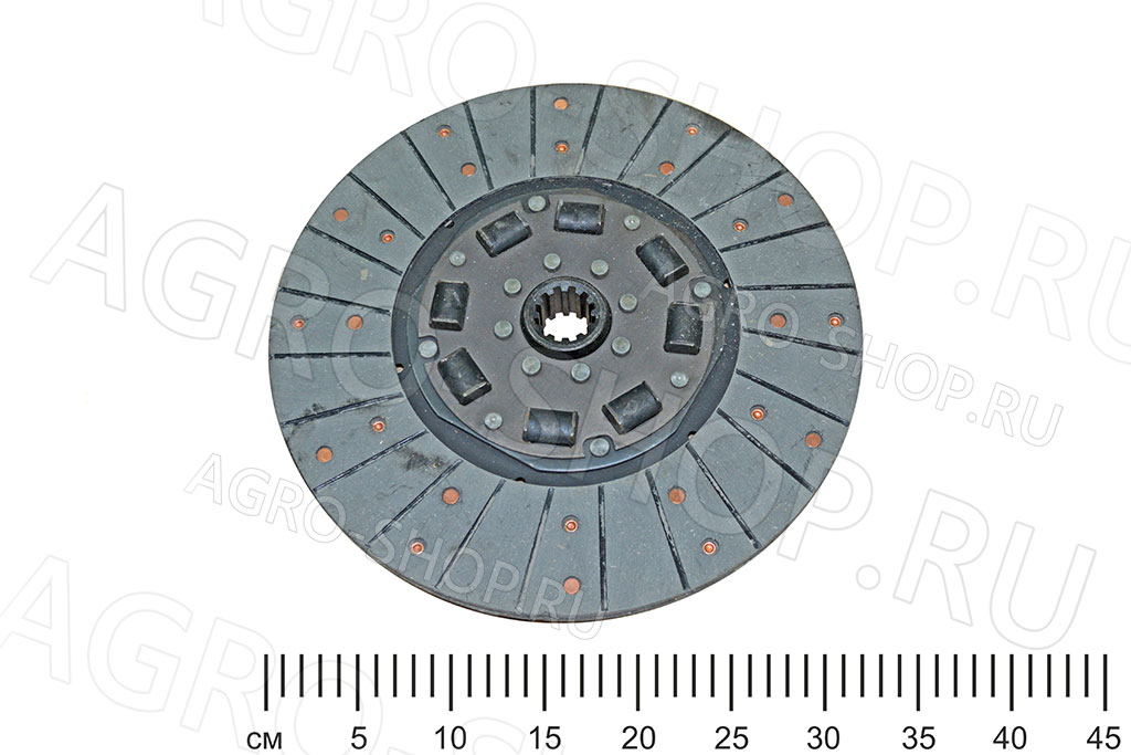 Диск сцепления 85-1601130 ведомый МТЗ-80/82/952/1221 (БЗТДиА)