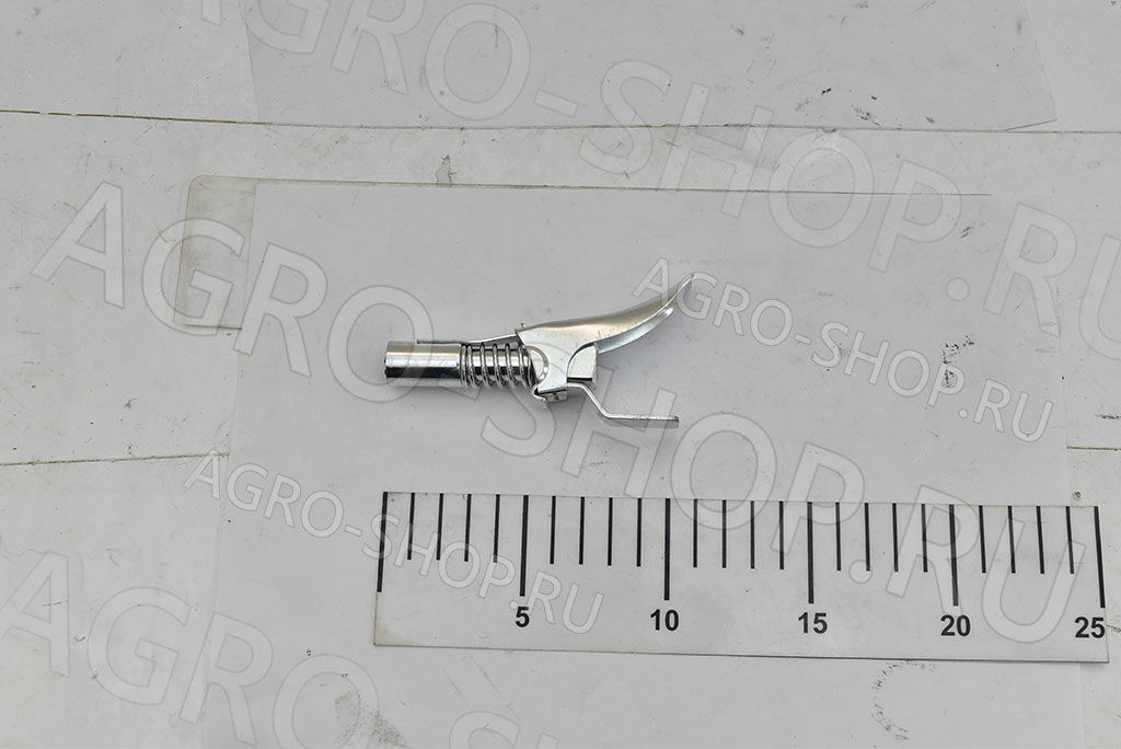 Наконечник шприца быстросъёмный (1-но рычажный) 