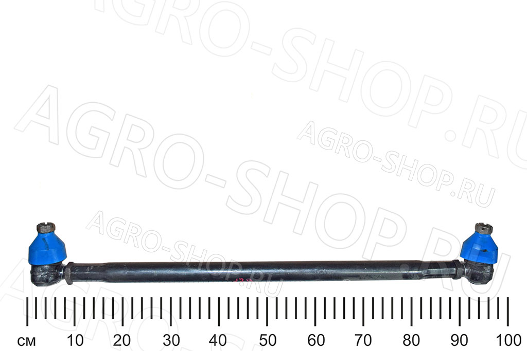 Тяга 1220-3003010 рулевая под ГОРУ МТЗ-80/82/952/1221/1523 (К)