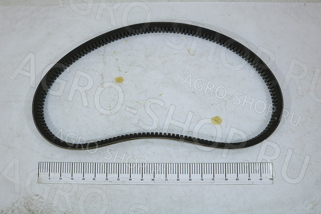 Ремень 68х24-2600 вариатора барабана ЗУБЧАТЫЙ Дон (MITSUBOSHI) 