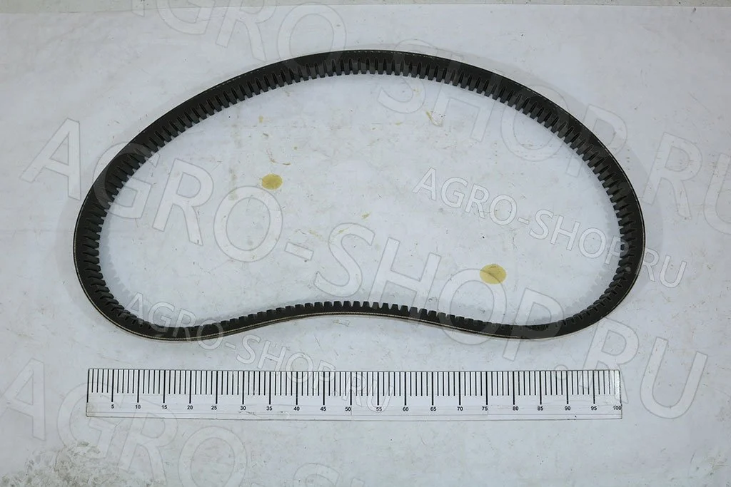 Ремень 68х24-2600 вариатора барабана ЗУБЧАТЫЙ Дон (MITSUBOSHI) 