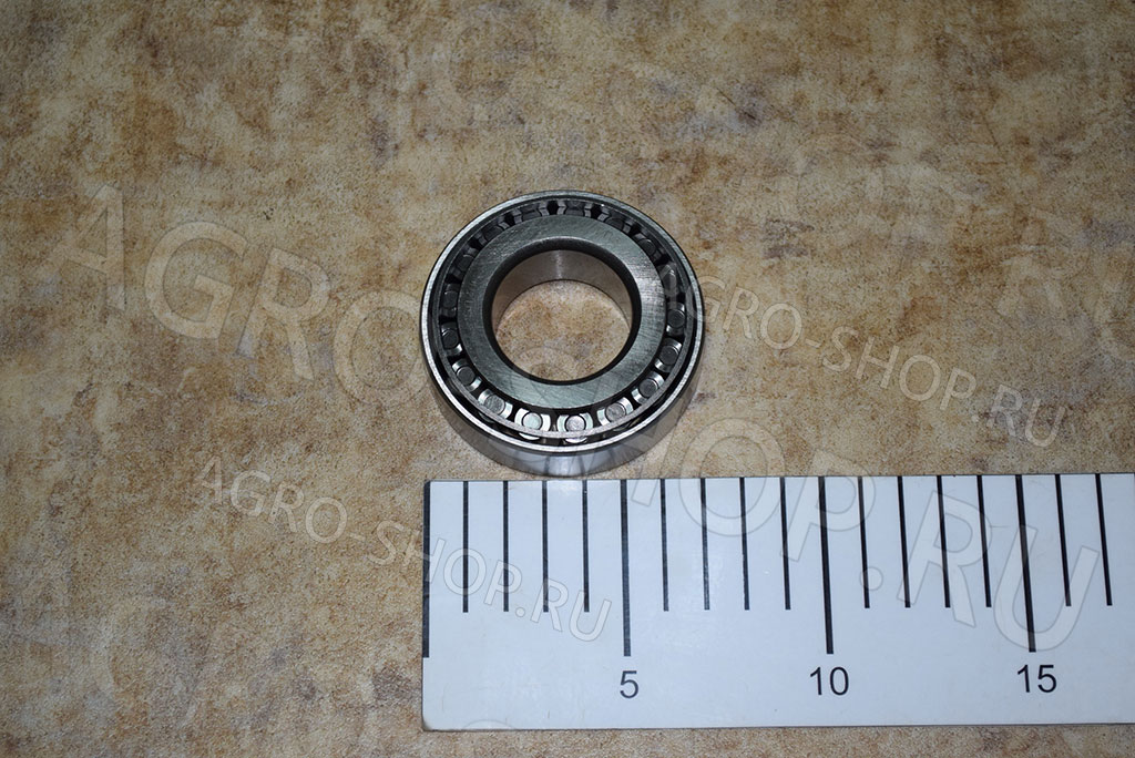 Подшипник 7507 / 32207 (35х72х24,25) (РФ) 