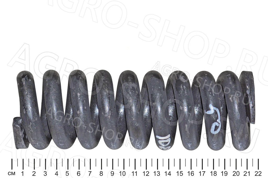 Пружина 50-3001022-А1 подвески МТЗ-82/952 (Б)