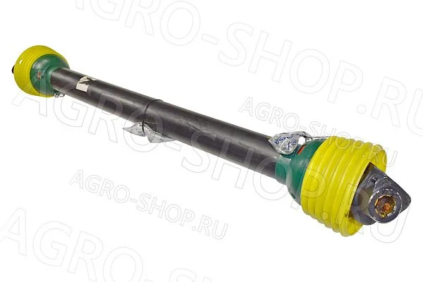Вал карданный 40.Е35.120.187.115.Н517 / 7G7N121CE0931R4 со срезным болтом ПБН-30/40 РЗКВ