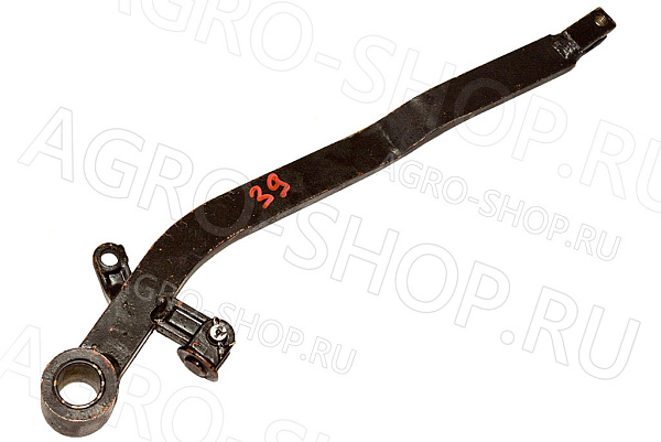 Педаль 70-1602015-Б сцепления в сборе МТЗ-80/82 (МТЗ)