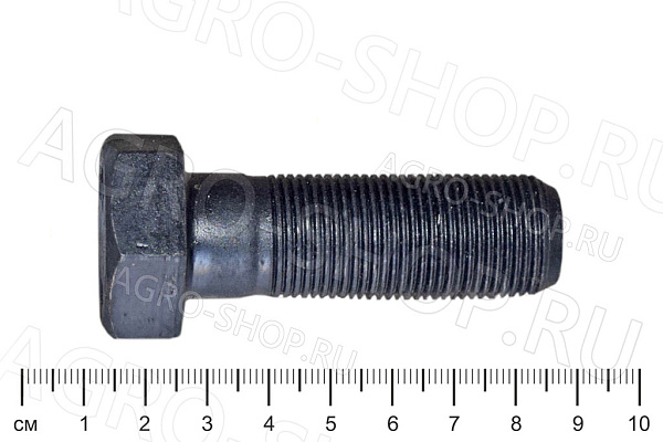 Болт КИС 0150645-01 (М20х1,5х60) крепления опоры ножа КСК-100, КСК-600 