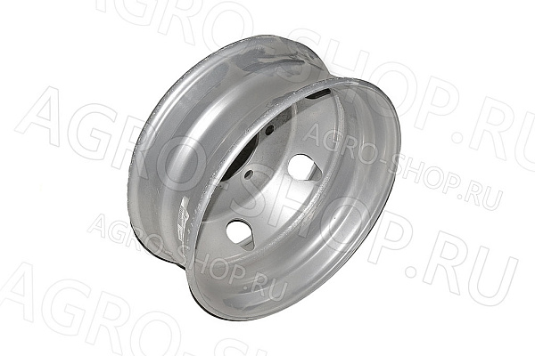 Диск колеса 167.510.3101012-21ПП (R19,5) городского исполнения ГАЗон NEXT,ПАЗ-3204,3237 ГАЗ