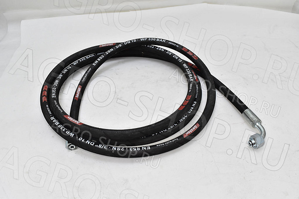 РВД 10-33 L=4м (DKOL М20х1,5 гайка 24) (DKOL М20х1,5 гайка 24) 90* 2SN 