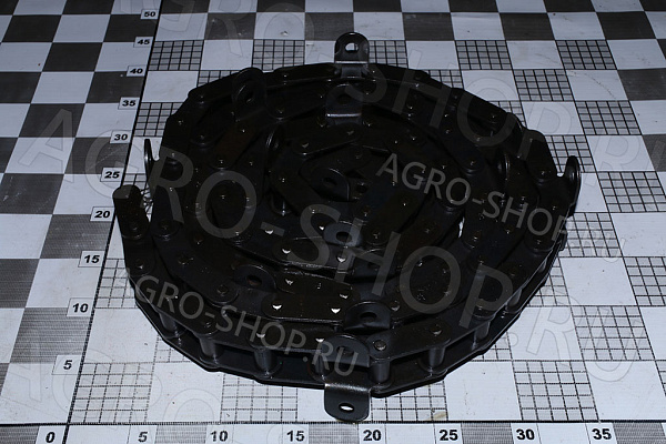 Цепь ТРД-38.0-5600-1-2-10-6/2 (бухта- 3,458м) Новосибирск