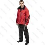 Костюм демисезонный Altay Explorer Fitsystem р.50-52 182 красный Helios