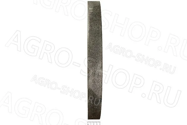 Круг 400х40х203 (зерно-25 F60 K/L) 64С зеленый шлифовальный 