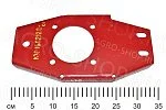 Кронштейн КЗР 1502120-01  ПЗ-3,4 