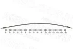 Трос 3307-3508068-02 ручника передний ГАЗ-3307 ГАЗ