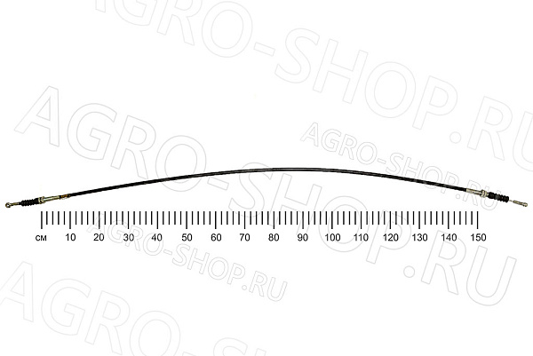 Трос 3307-3508068-02 ручника передний ГАЗ-3307 ГАЗ