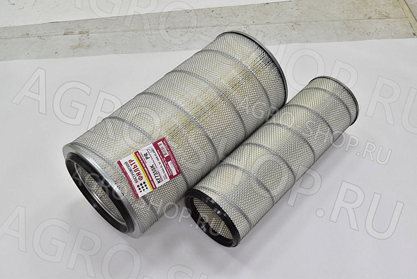 Фильтр воздушный KF-ЭФВ.05.0007 / 4355МК/ -01 (двигатель ТМЗ)  К-744Р, ЛИДА 1600 Кострома