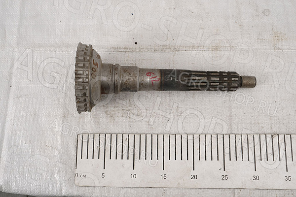 Вал 70С-4202081-01 коронной шестерни Т-70 