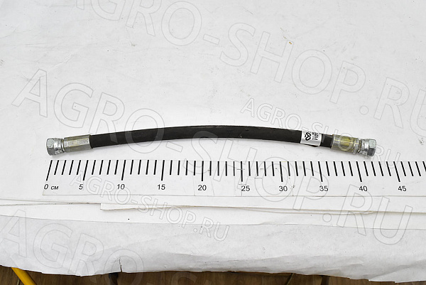 РВД 1200.02.01.038-У1 L=0,38м (М16х1,5 гайка 19) (М16х1,5 гайка 19) 1SN Енисей-1200, Енисей-950/960 (Ювен-Энерпред) 