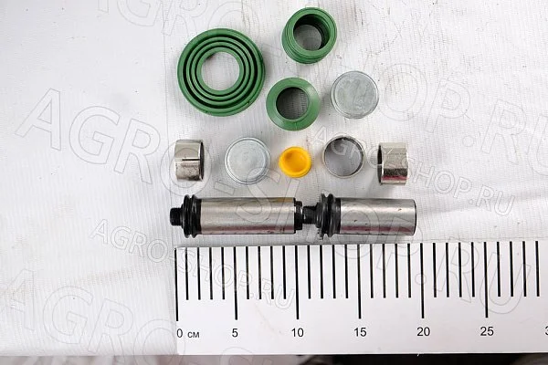 РК суппорта 3F10010102 (направл+втулки+пыльники+заглушки) Wabco ГАЗон NEXT Фарер