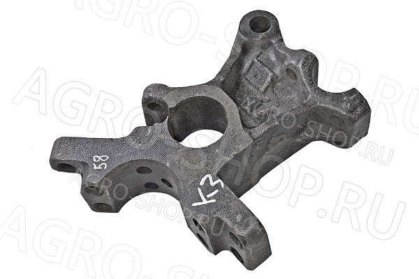 Кронштейн 77.30.121-6 рамы левый ДТ-75 