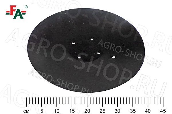 Диск БД-0201 ст.65Г, t=4 мм FeatAgro