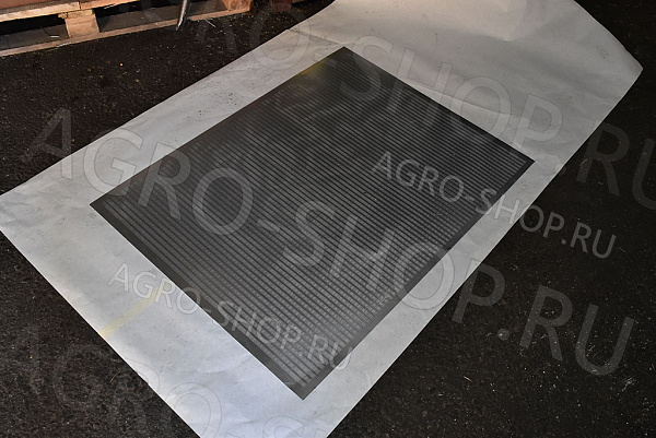 Решето прямоугольное 0,7 (2-0,7-10-990х740-0,8) ЗВС-20