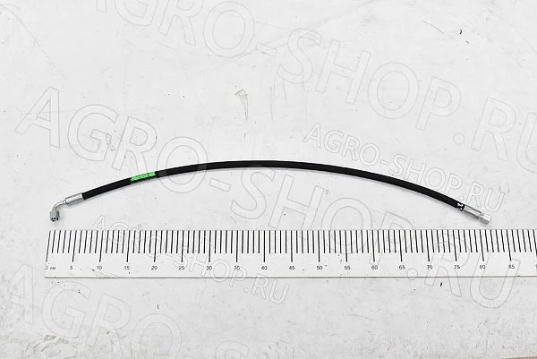 РВД L=0,86м (DKOL М14х1,5 гайка 17) (DKOL М14х1,5 гайка 17) 90* 1SС (Ювенк-Энерпред) 