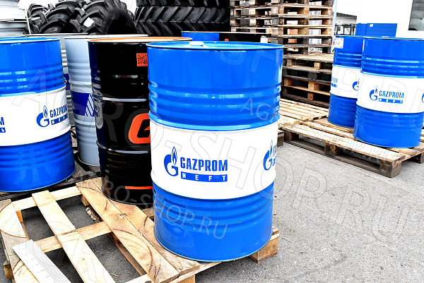 Масло гидравлическое Hydraulic HVLP-32 STANDART 205л Газпромнефть